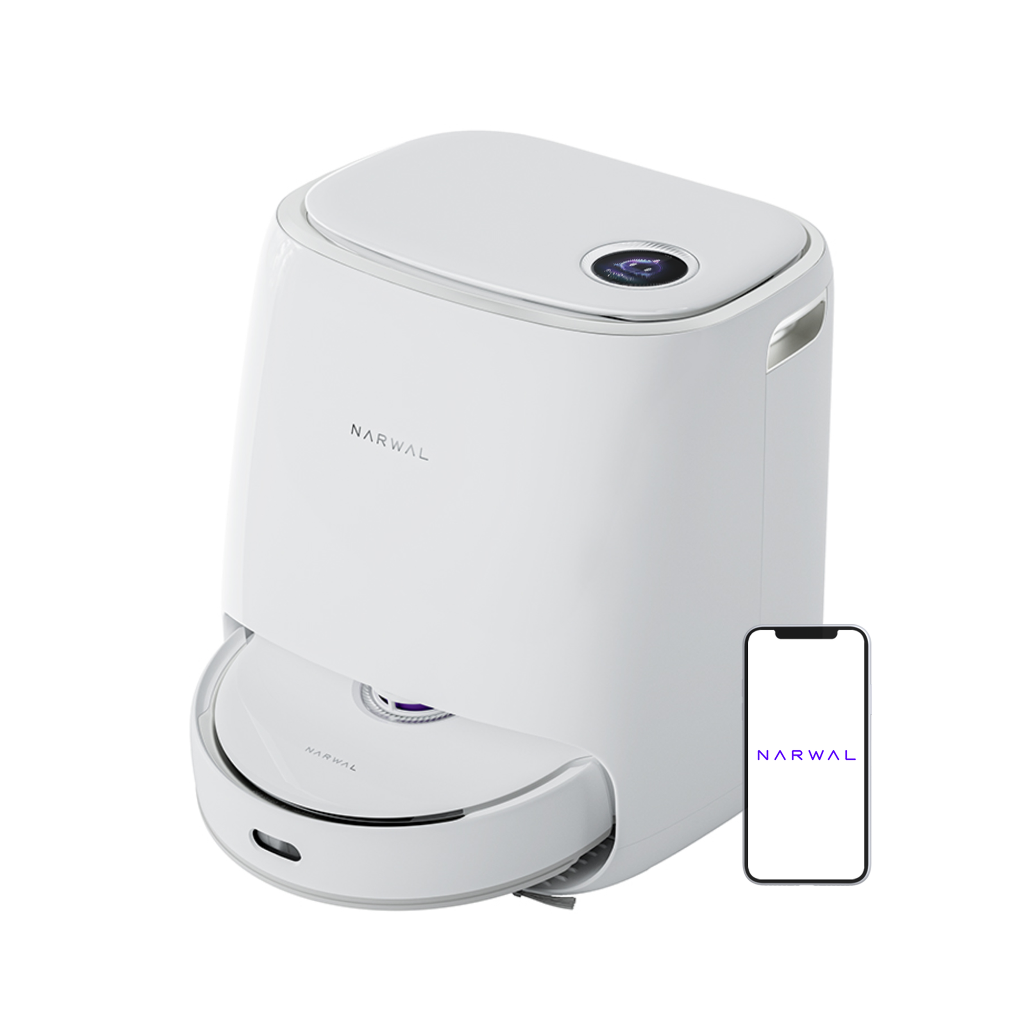 Narwal Freo ロボット掃除機_1