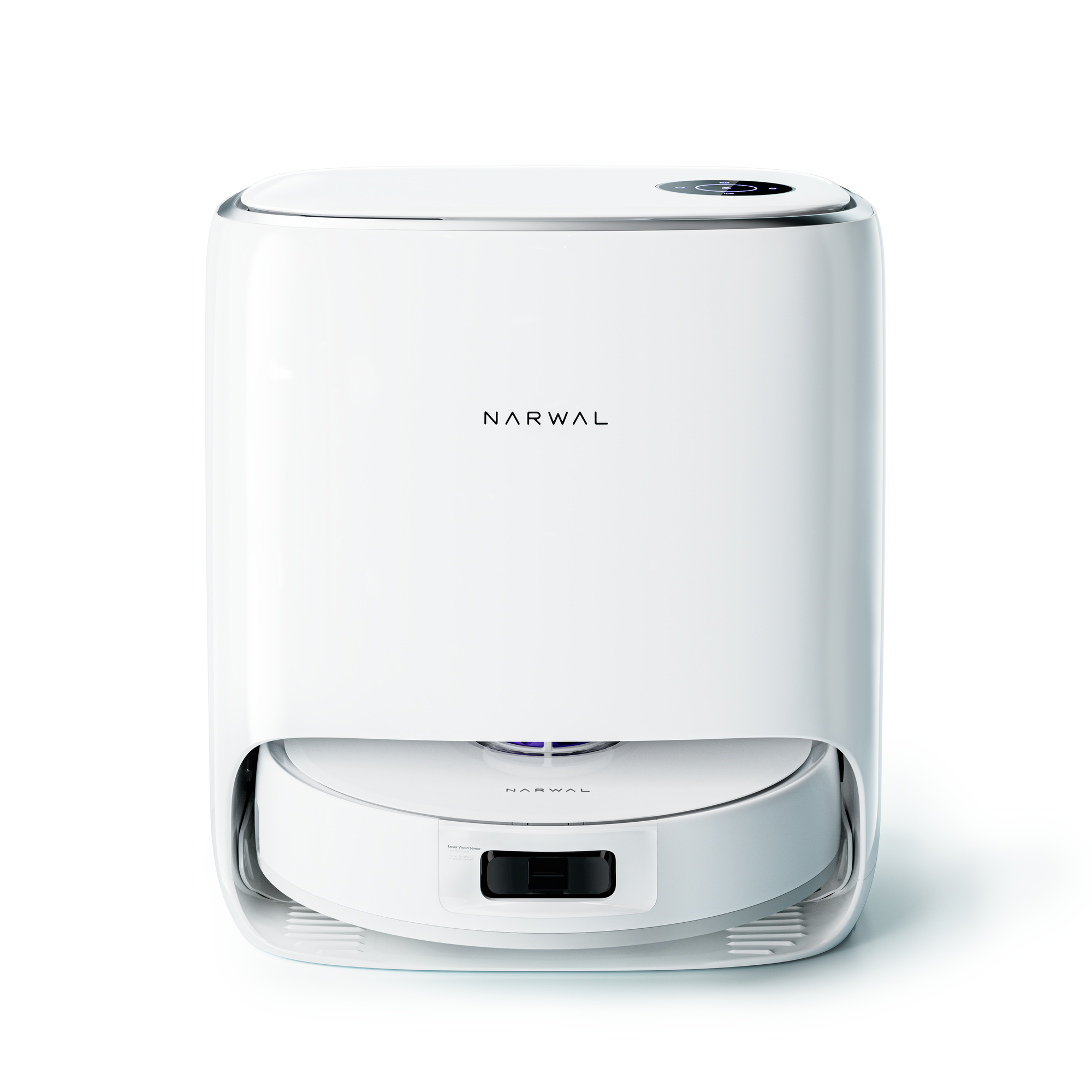 Narwal 나르왈 Freo X Ultra 완성형 올인원 로봇청소기