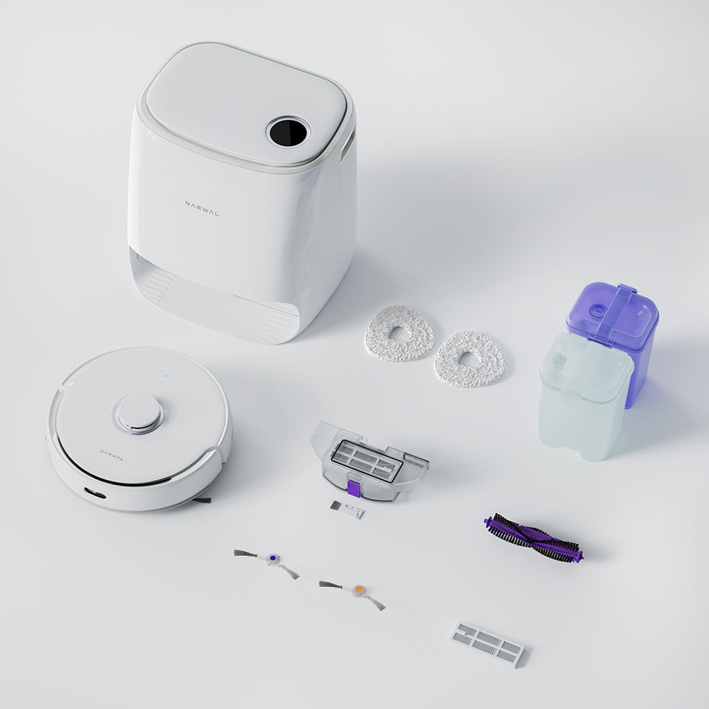 Narwal Freo ロボット掃除機_6